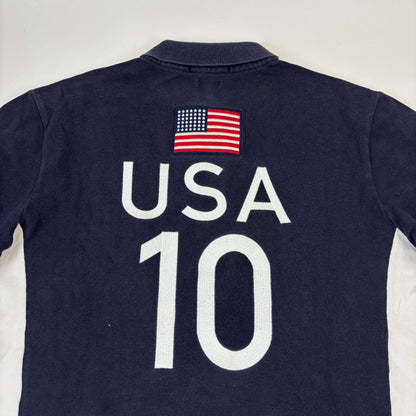 Ralph Lauren USA Chief Keef Polo (M)