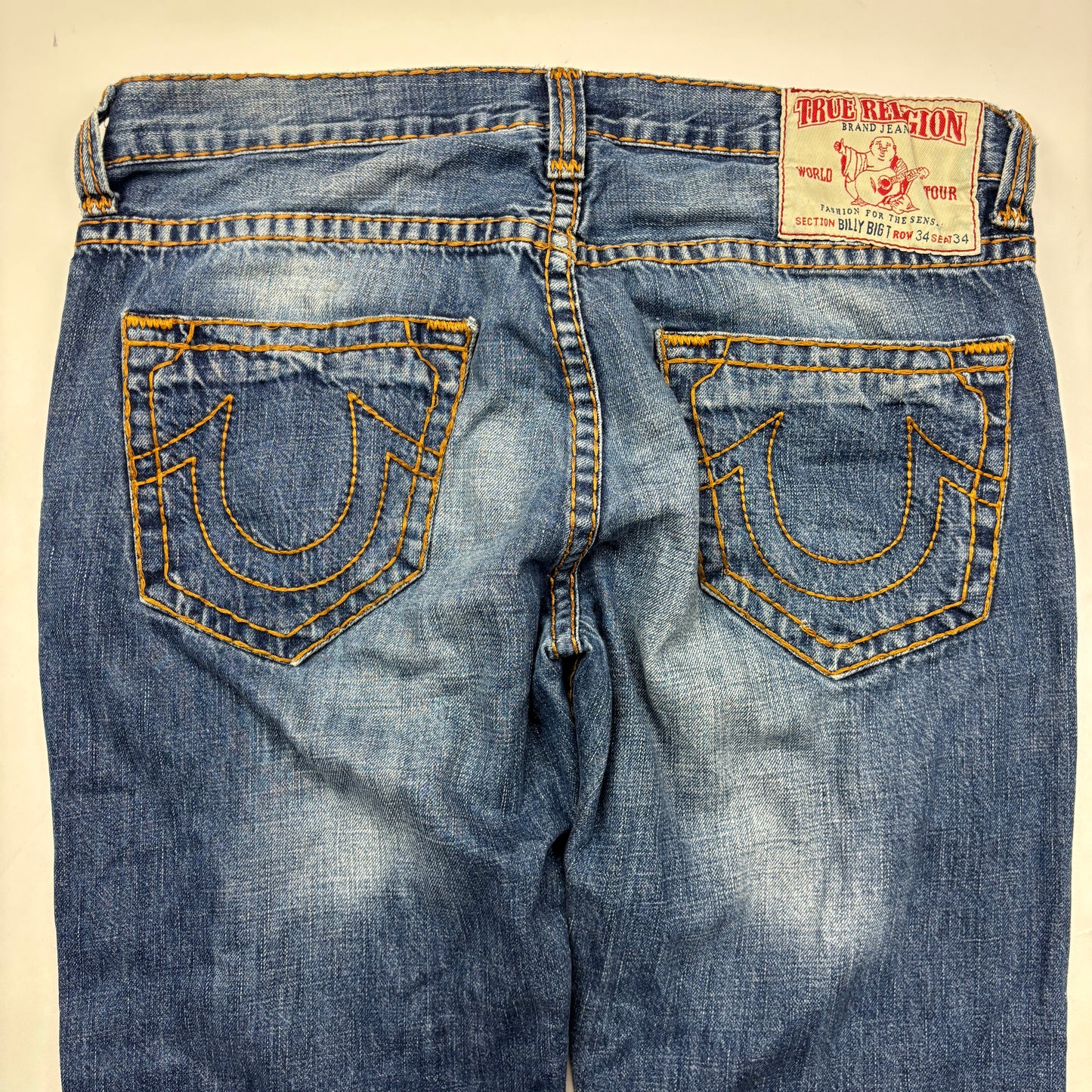 Vintage True Religion Jeans (S)