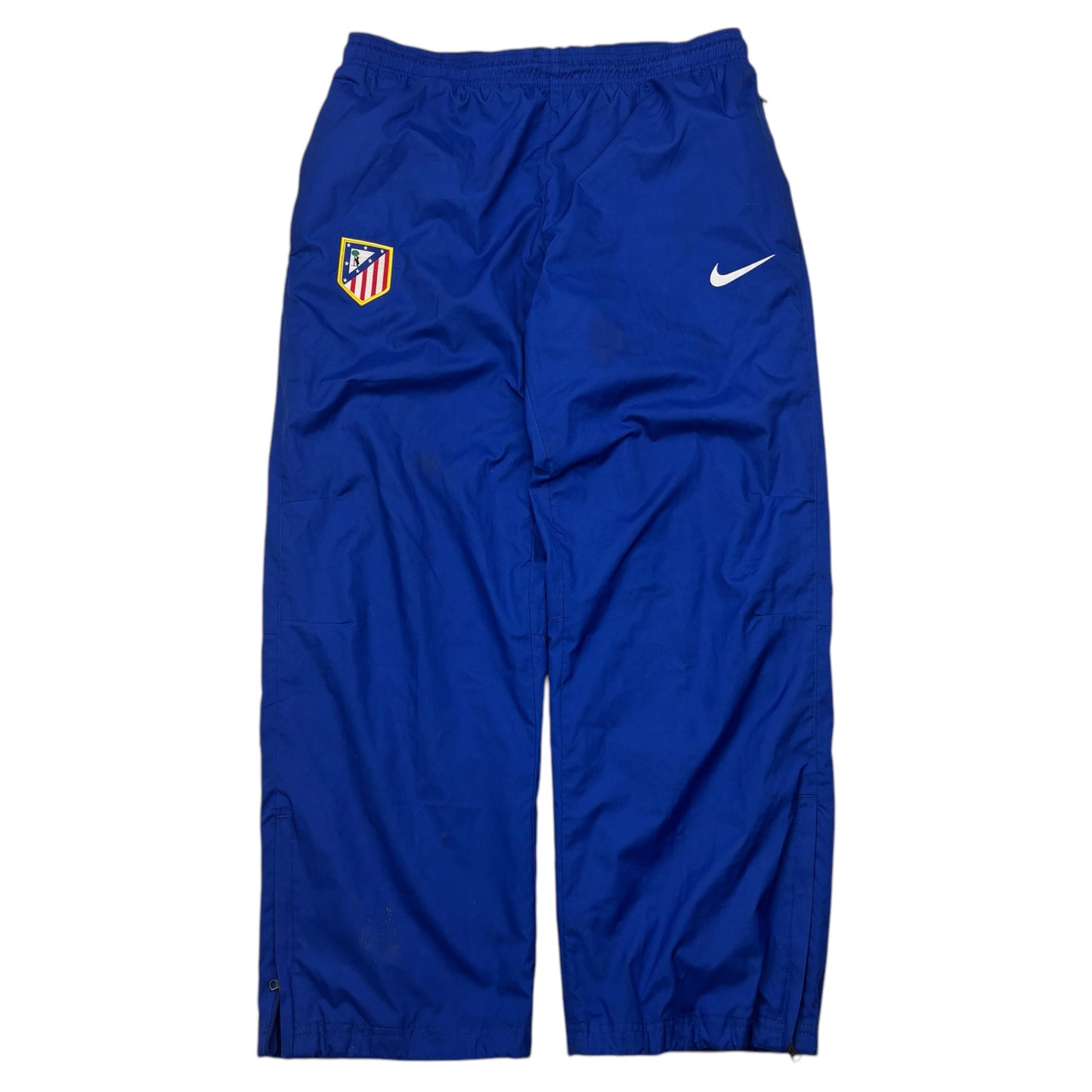 Vintage Nike Atlético Madrid Trackpants (S)