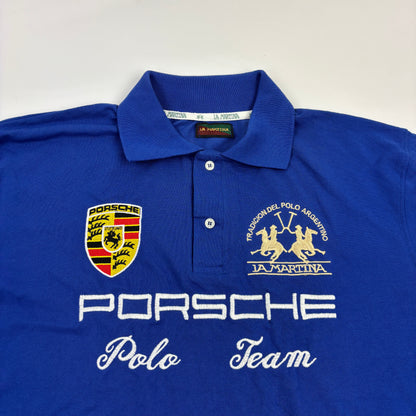 Vintage Porsche Polo (XXL)