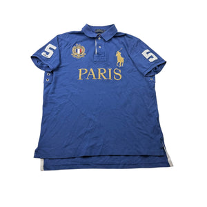 Ralph Lauren Polo (L)