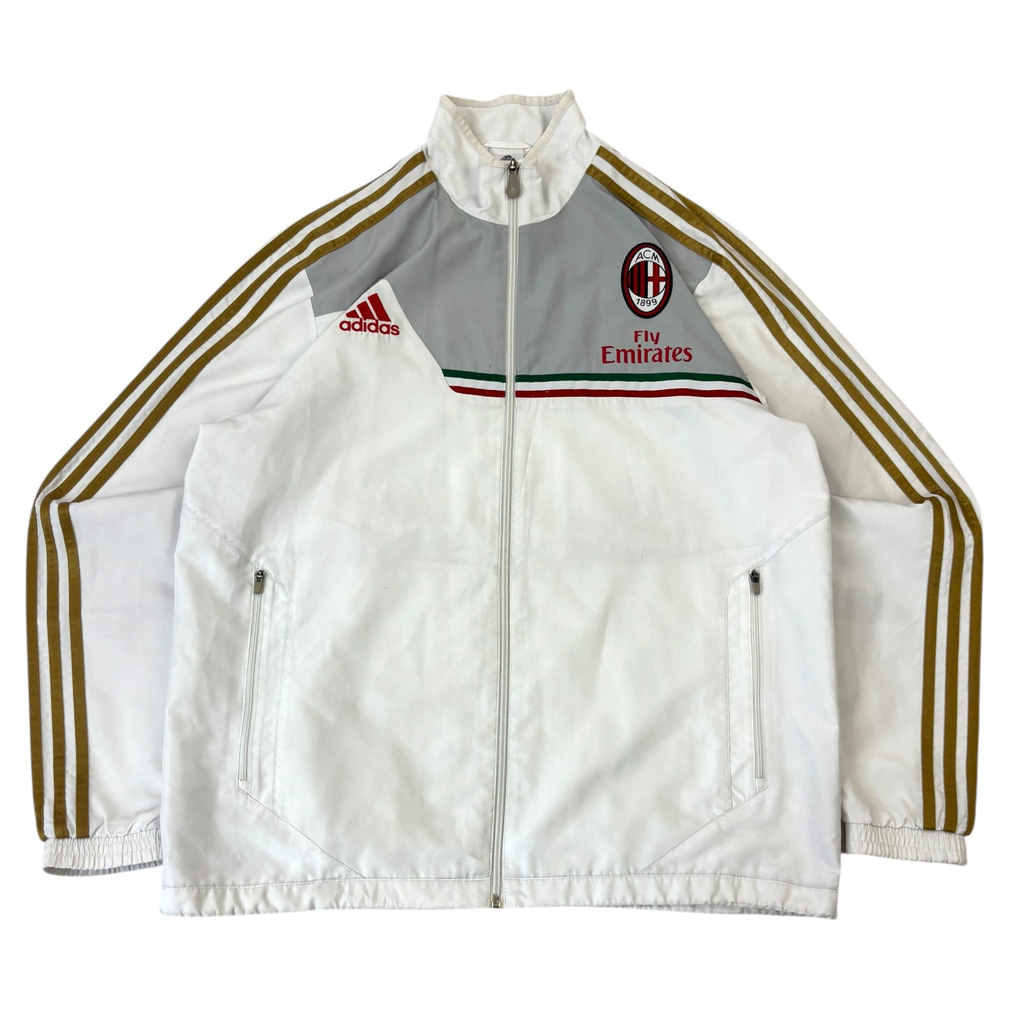 Vintage Adidas AC Milan Anzug (L)