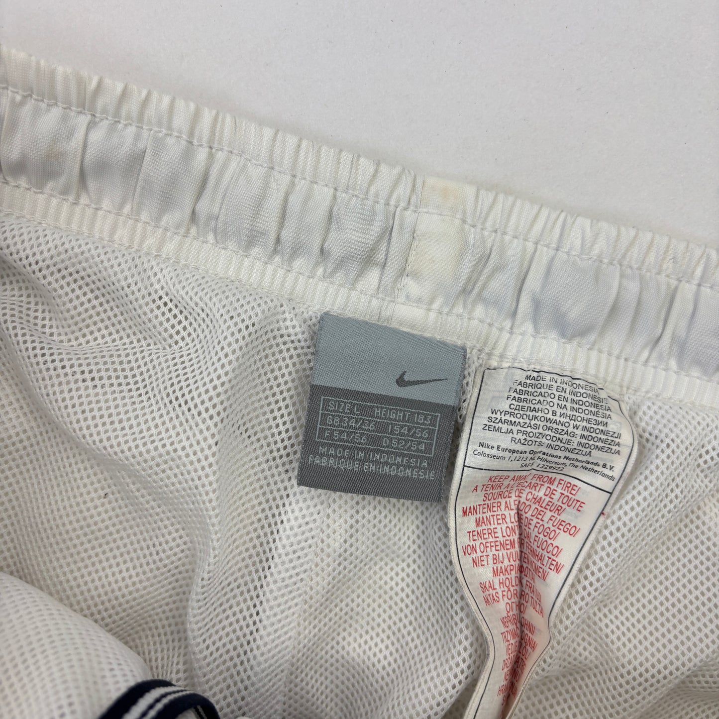 Vintage Nike Trackpants (L)