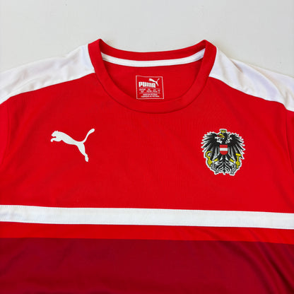 Vintage Puma Österreich Trikot (S)