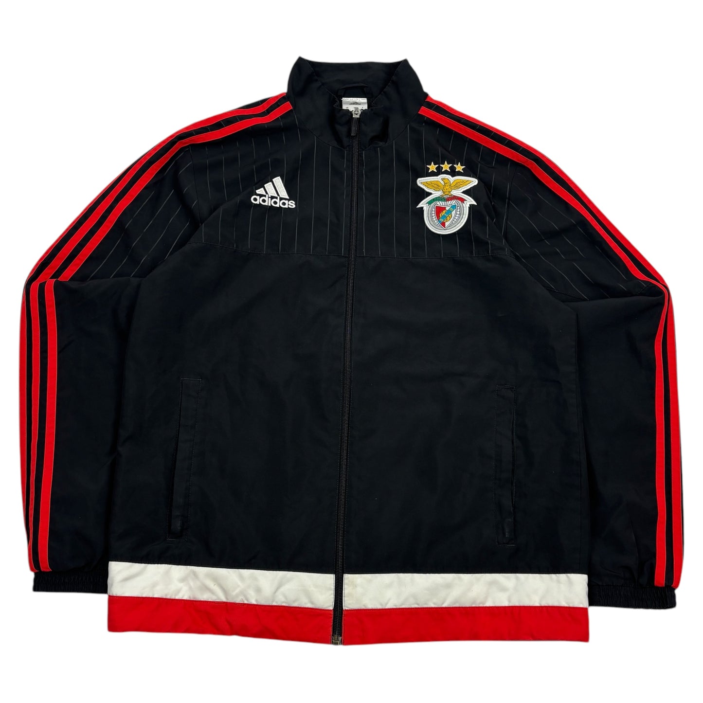 Vintage Adidas Benfica Anzug (M)