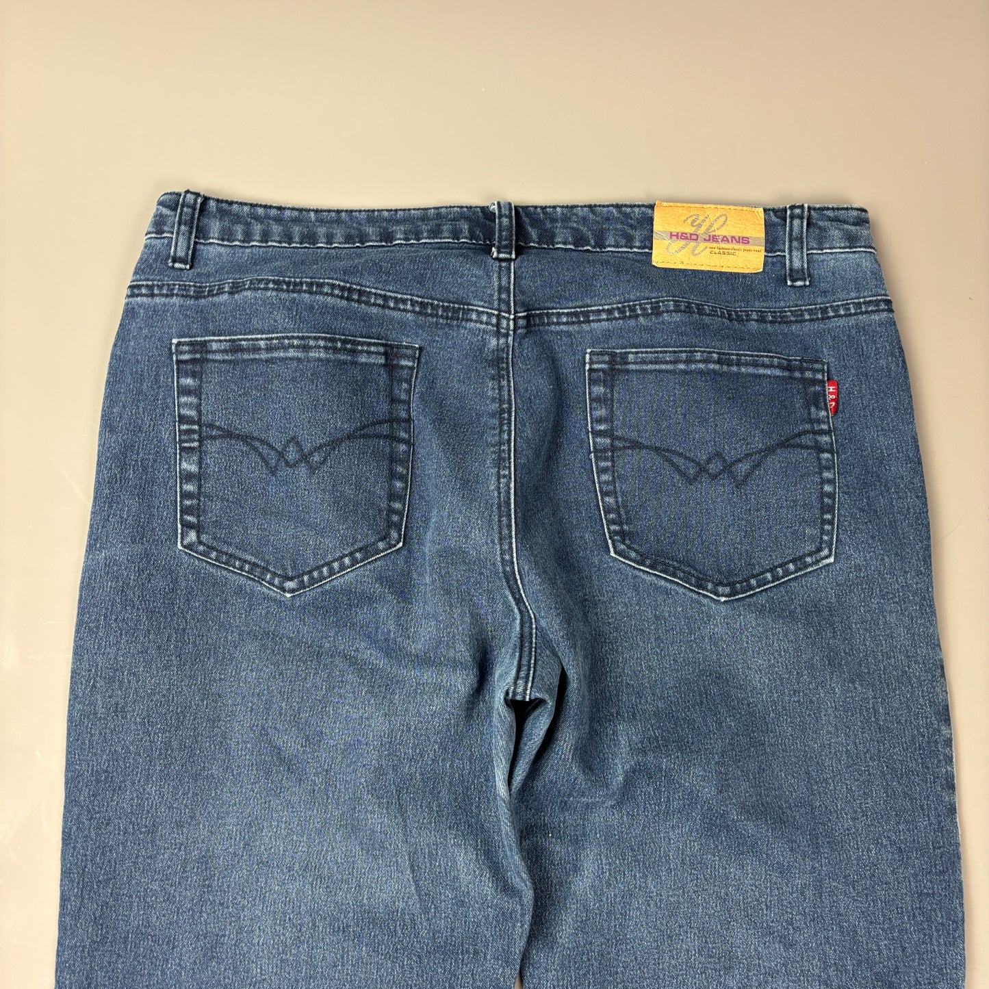 y2k jeans (S)