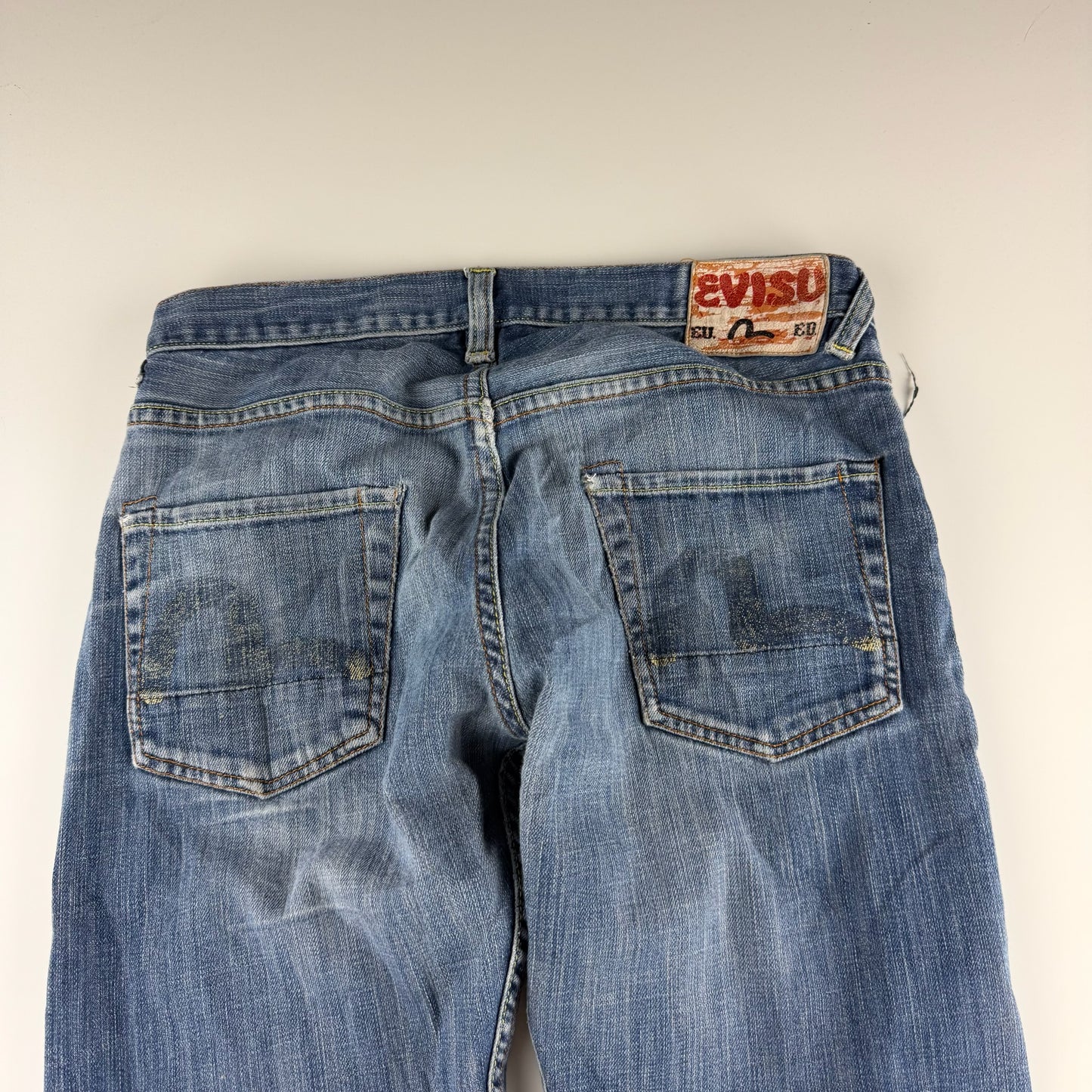 Evisu Jeans (L)