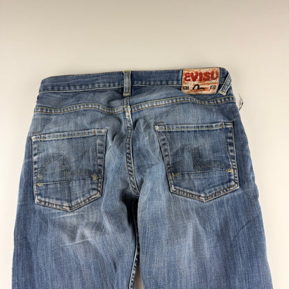 Evisu Jeans (L)