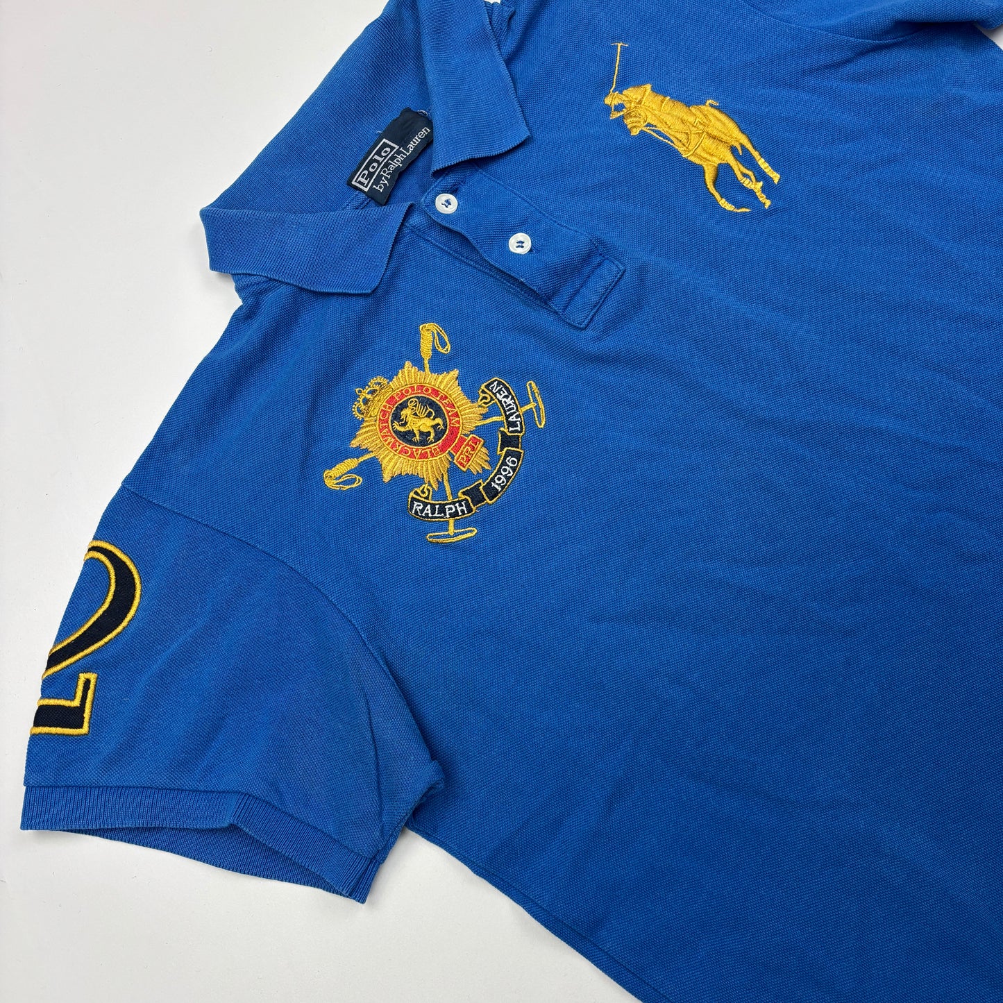 Vintage Ralph Lauren Polo (S)