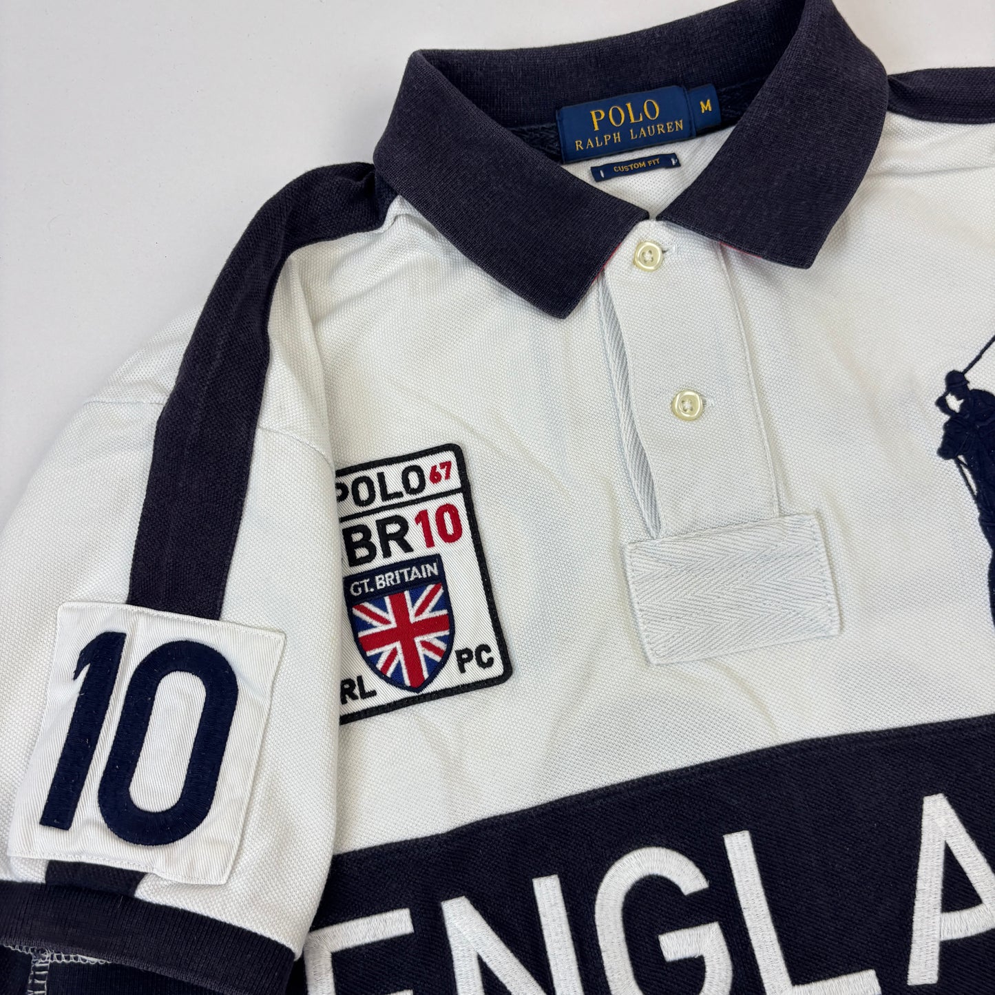 Ralph Lauren England Chief Keef Polo (M)