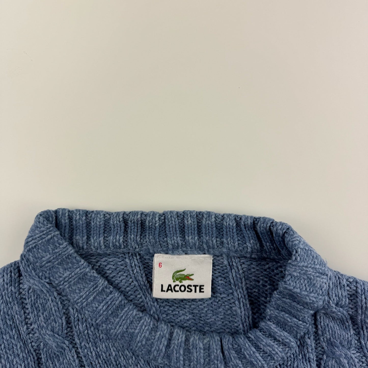 Lacoste Pulli (M)