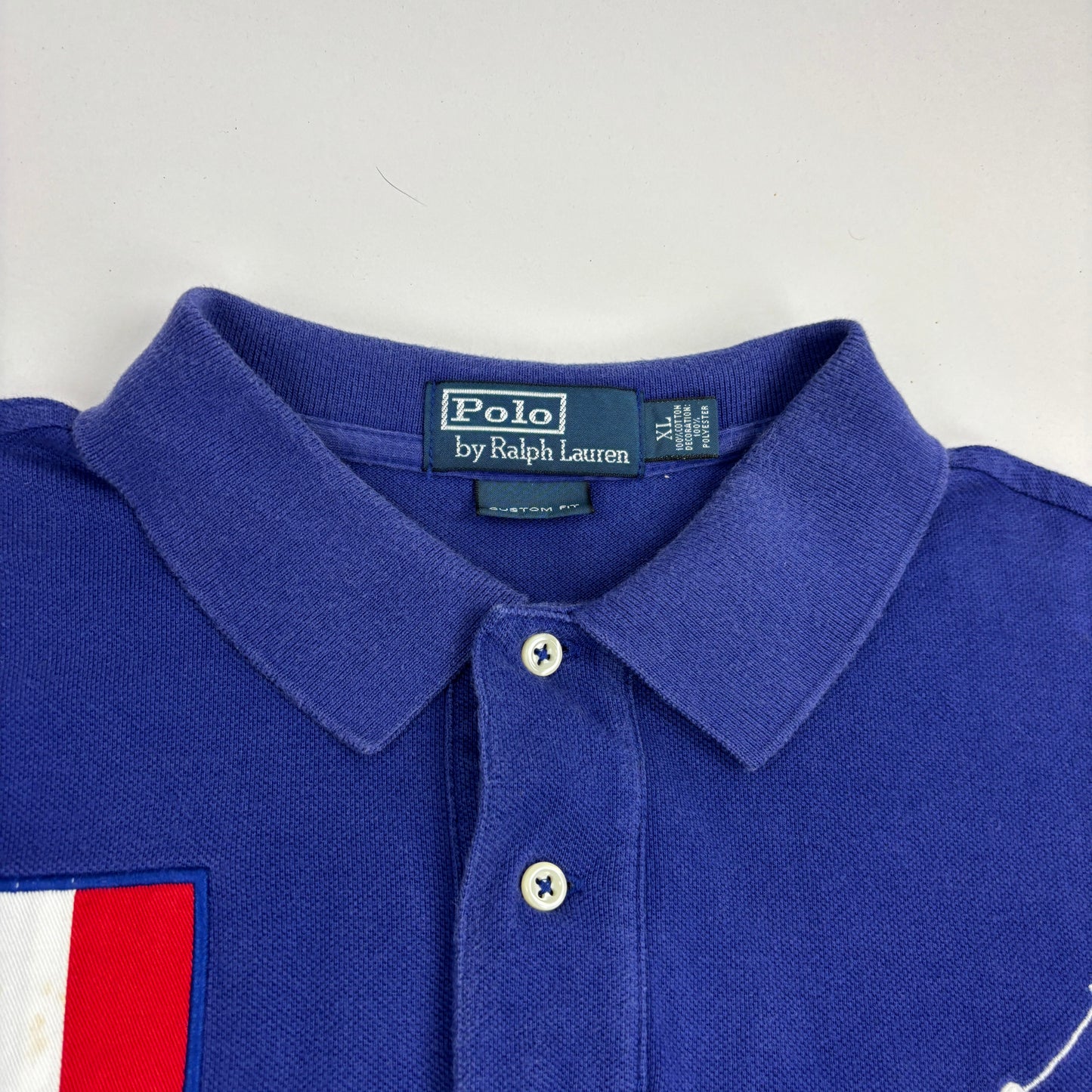 Ralph Lauren Chief Keef Italien Polo (XL)