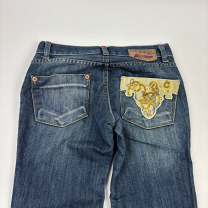 Vintage y2K Jeans (XS)