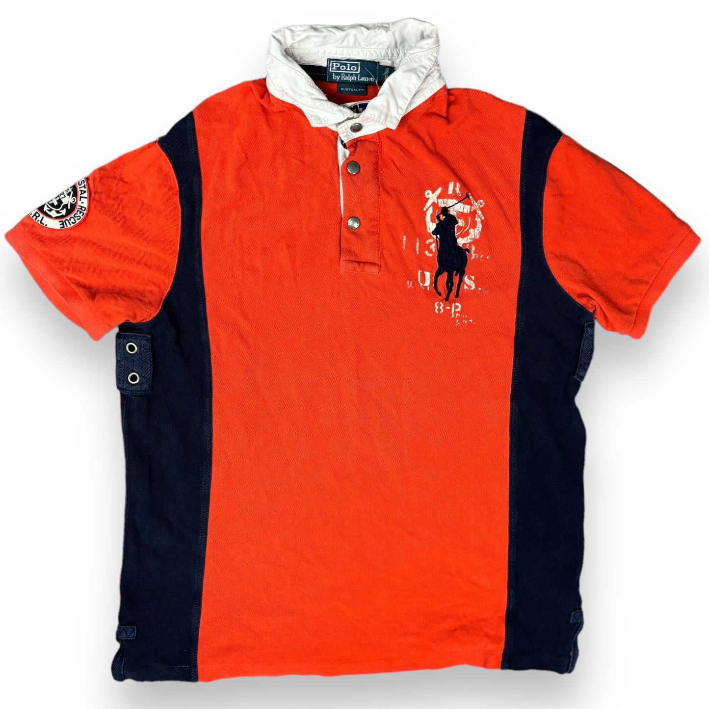 Ralph Lauren Polo (L)