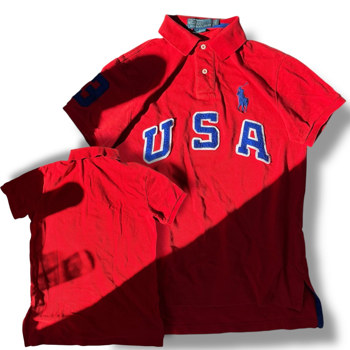 Ralph Lauren USA Chief Keef Polo (S)