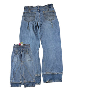 Y2K Vintage Jeans(L)