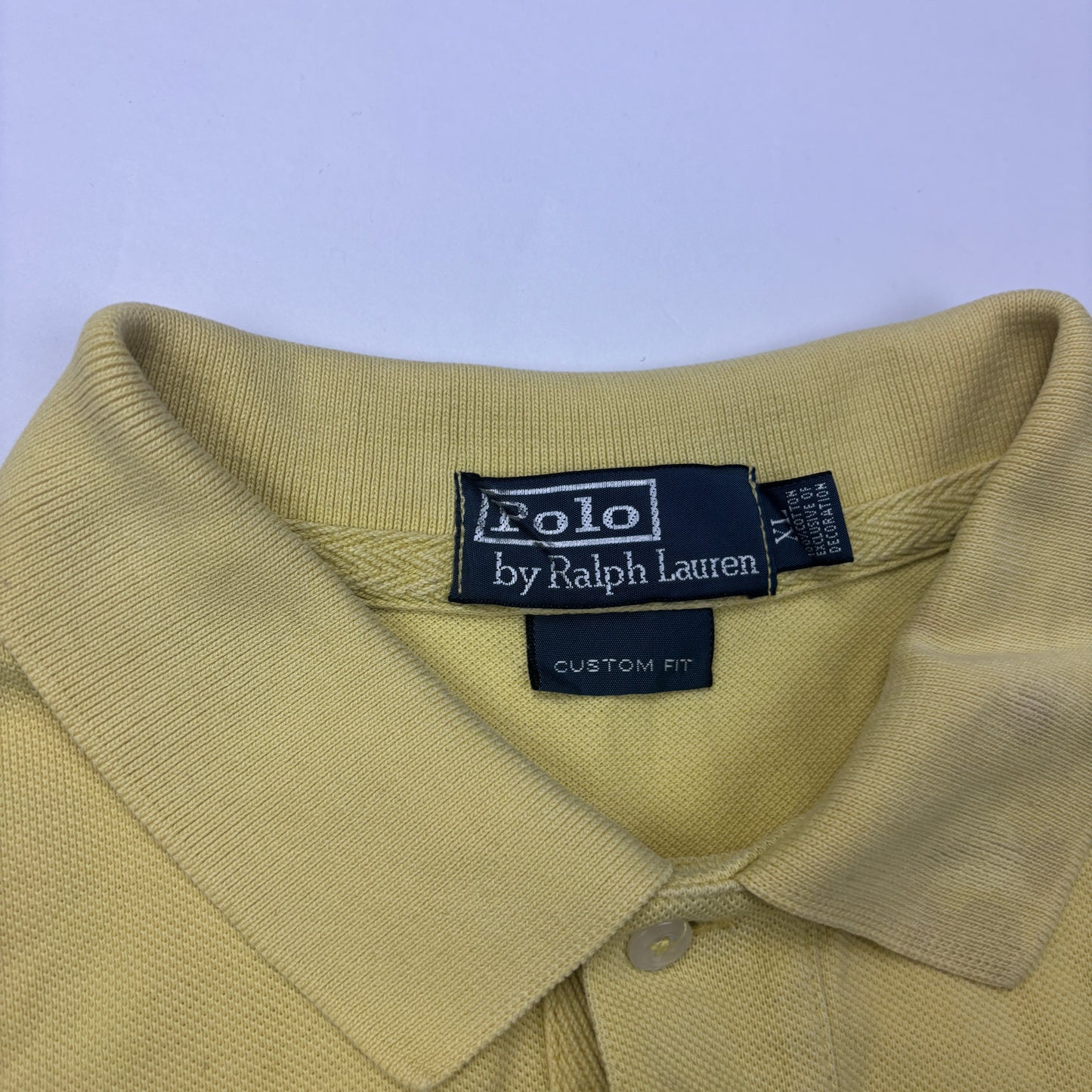 Vintage Ralph Lauren Polo (XL)