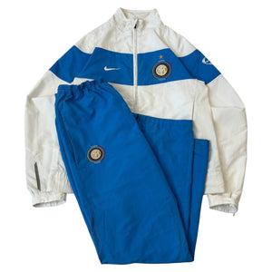 Vintage Nike Inter Mailand Anzug (L)