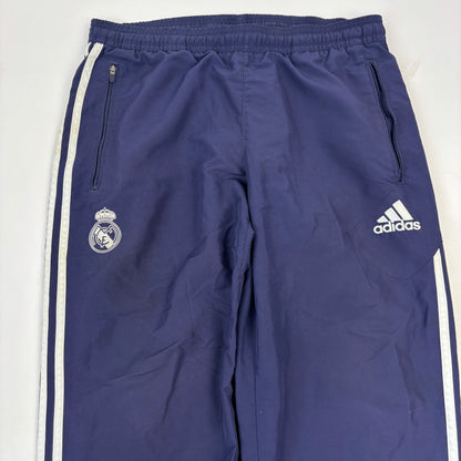 Vintage Adidas Real Madrid Trackpants (M)
