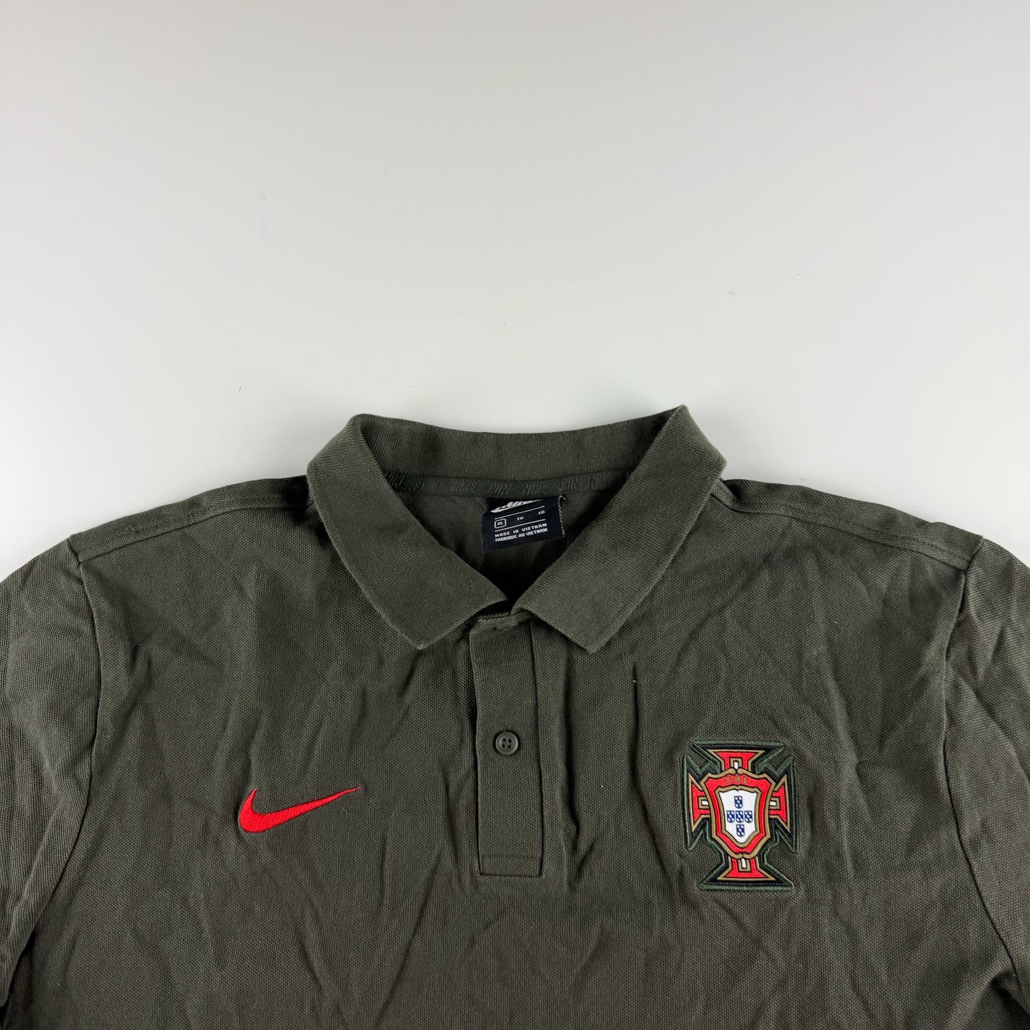 Nike Portugal Polo (XL)