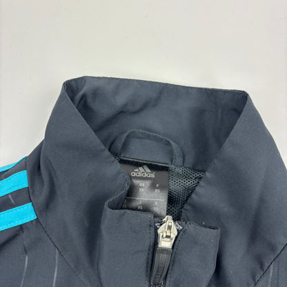 Vintage Adidas Schalke Trackjacket (XS)