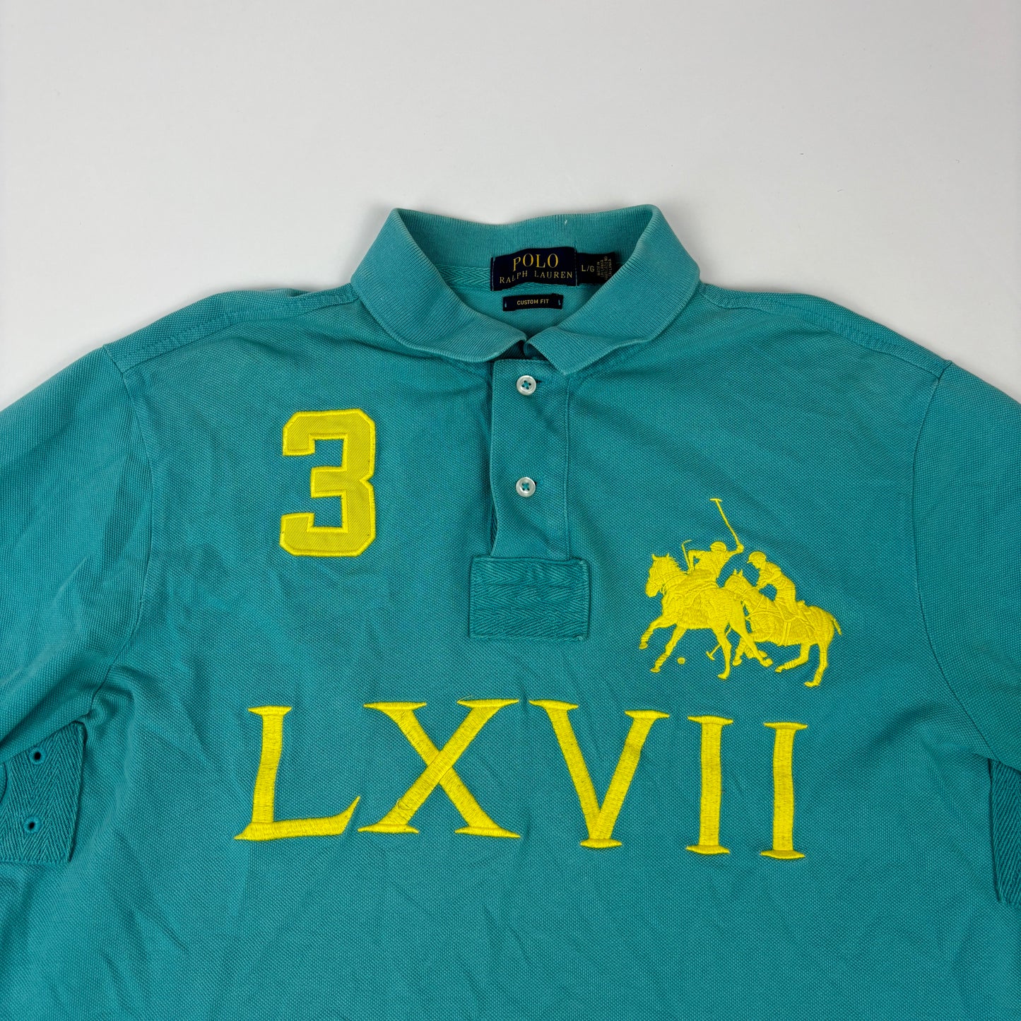 Ralph Lauren Polo (L) da