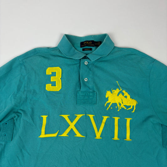 Ralph Lauren Polo (L) da