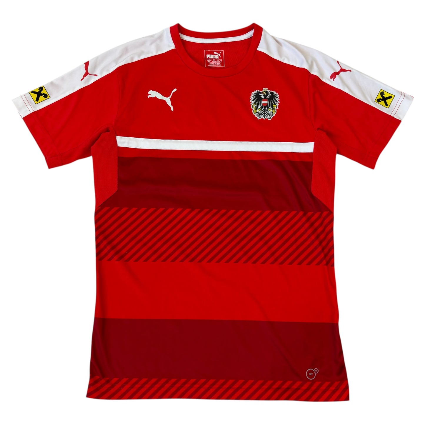 Vintage Puma Österreich Trikot (S)