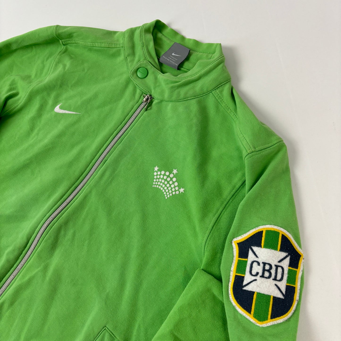 Nike Brasilien Trackjacket (S)