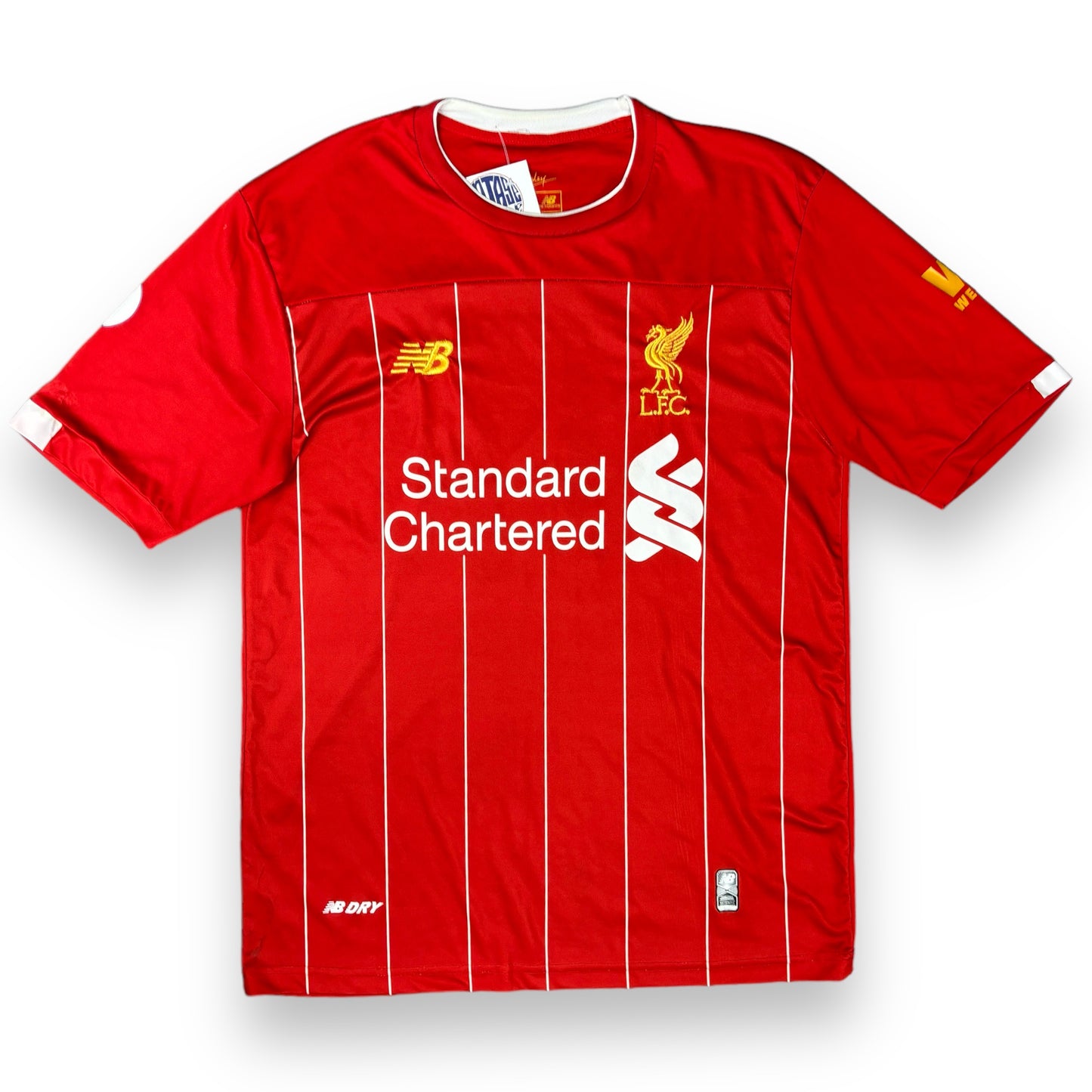 Camiseta New Balance Liverpool (XL)