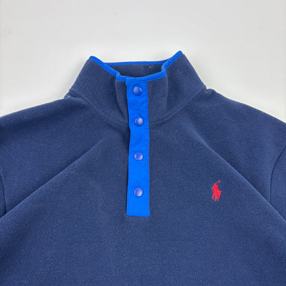 Vintage Ralph Lauren Half-Zip (L)