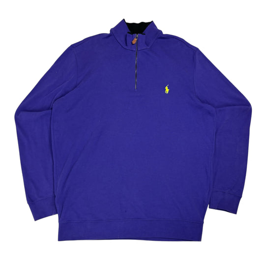 Vintage Ralph Lauren Half-Zip (XL)