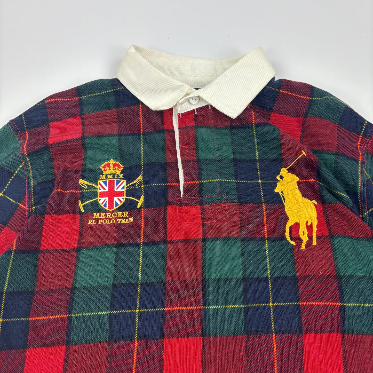 Vintage Ralph Lauren Polo (L)