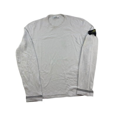 Stone Island Langarmshirt (L)