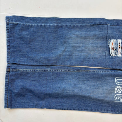 Dolce & Gabana Baggy Jeans (M)