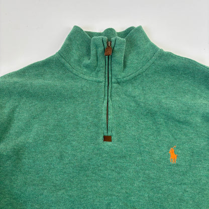 Vintage Ralph Lauren Half-Zip (XL)