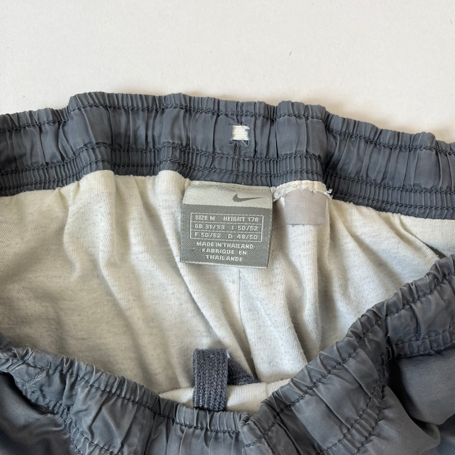 Nike Baggy Trackpants (XS)