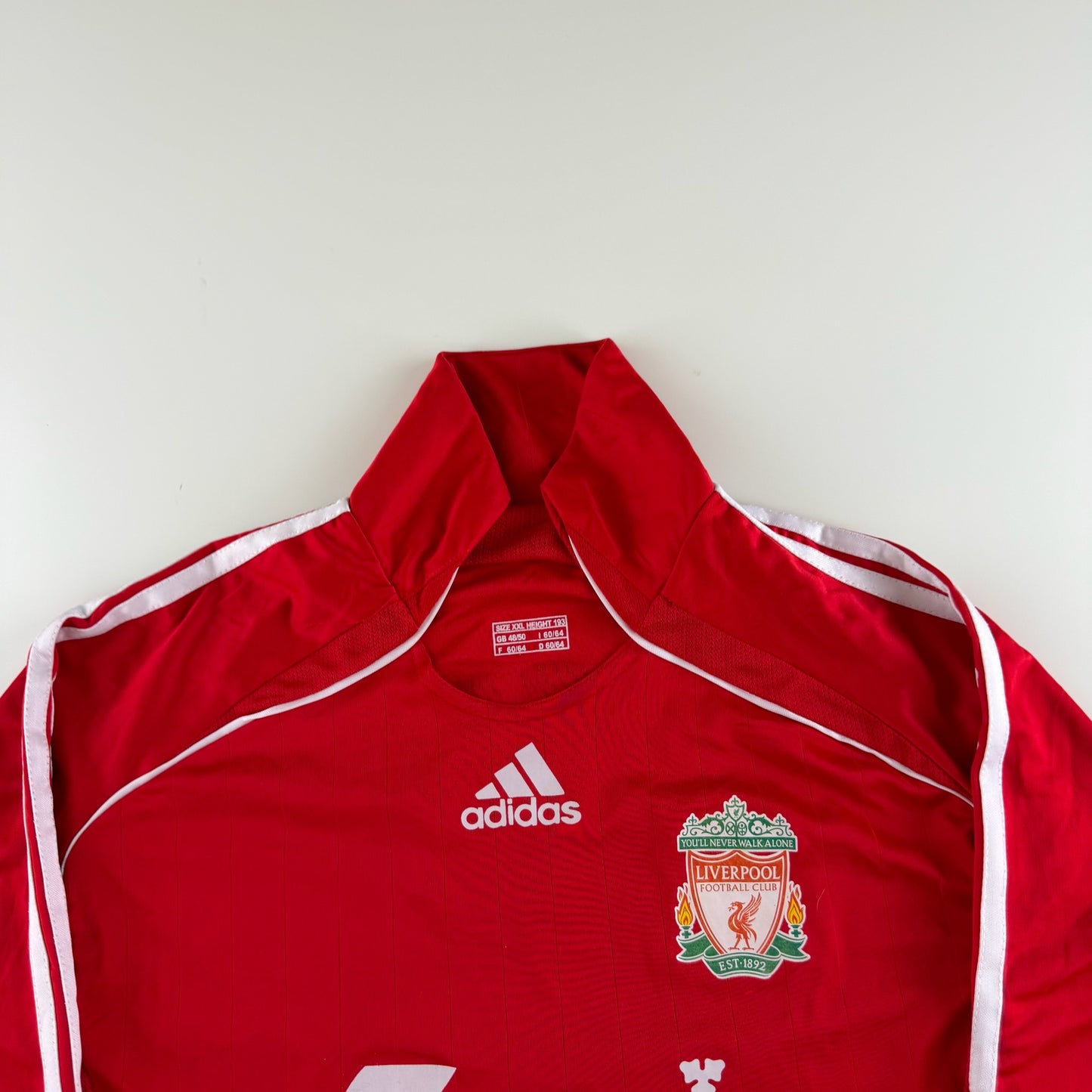 Adidas Liverpool trikot (XXL)