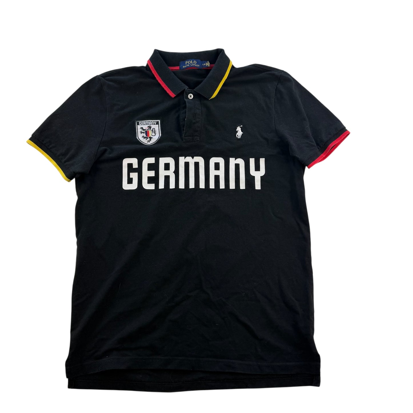 Ralph Lauren Polo (L)