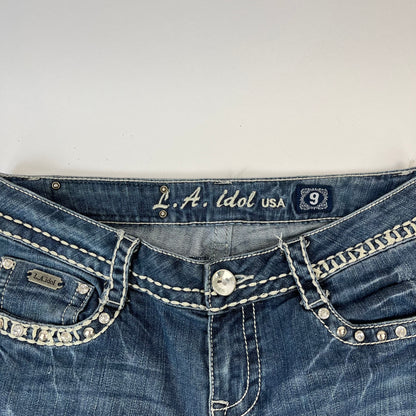 y2K Low waist Jeans (XL Women’s)