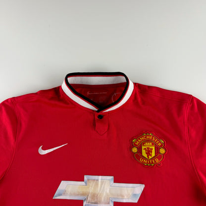 Manchester Nike Trikot (M)