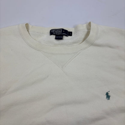 Vintage Ralph Lauren Pulli (XL)