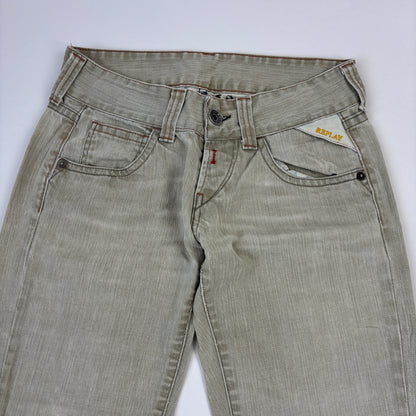 Replay Baggy Jeans (XS)