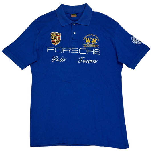 Vintage Porsche Polo (XXL)