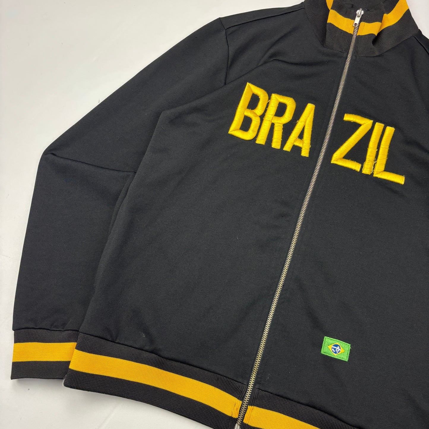 Vintage Brasilien Trackjacket (S)