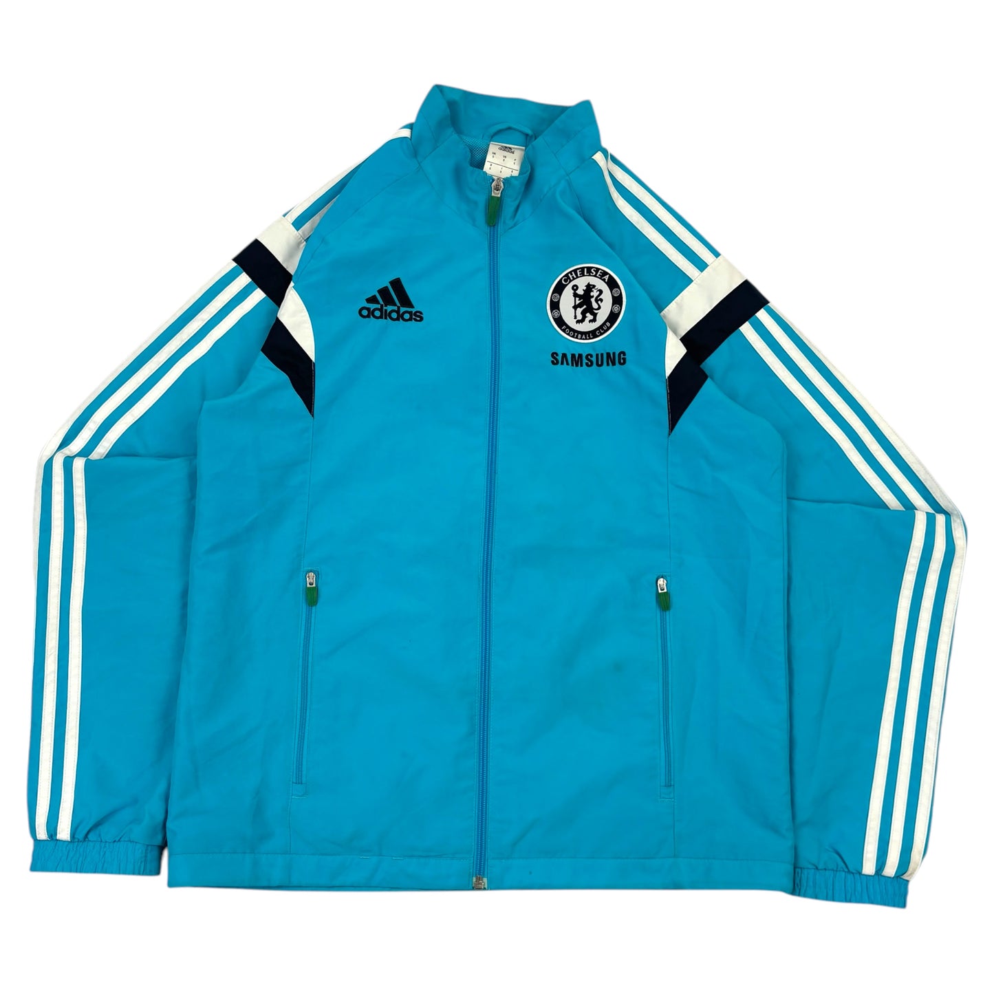 Vintage Adidas Chelsea Trackjacket (S)