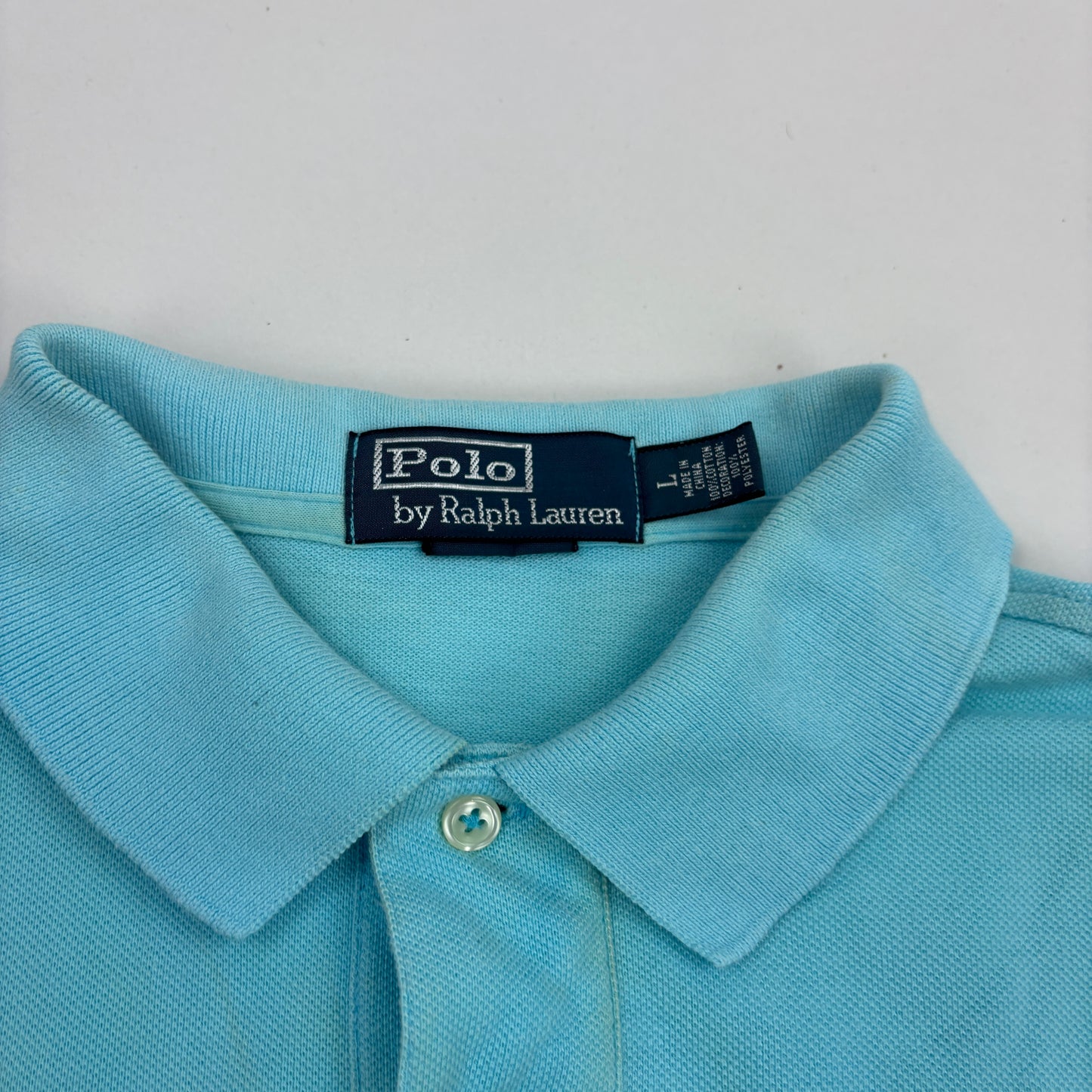 Ralph Lauren Chief Keef Italy Polo (L)