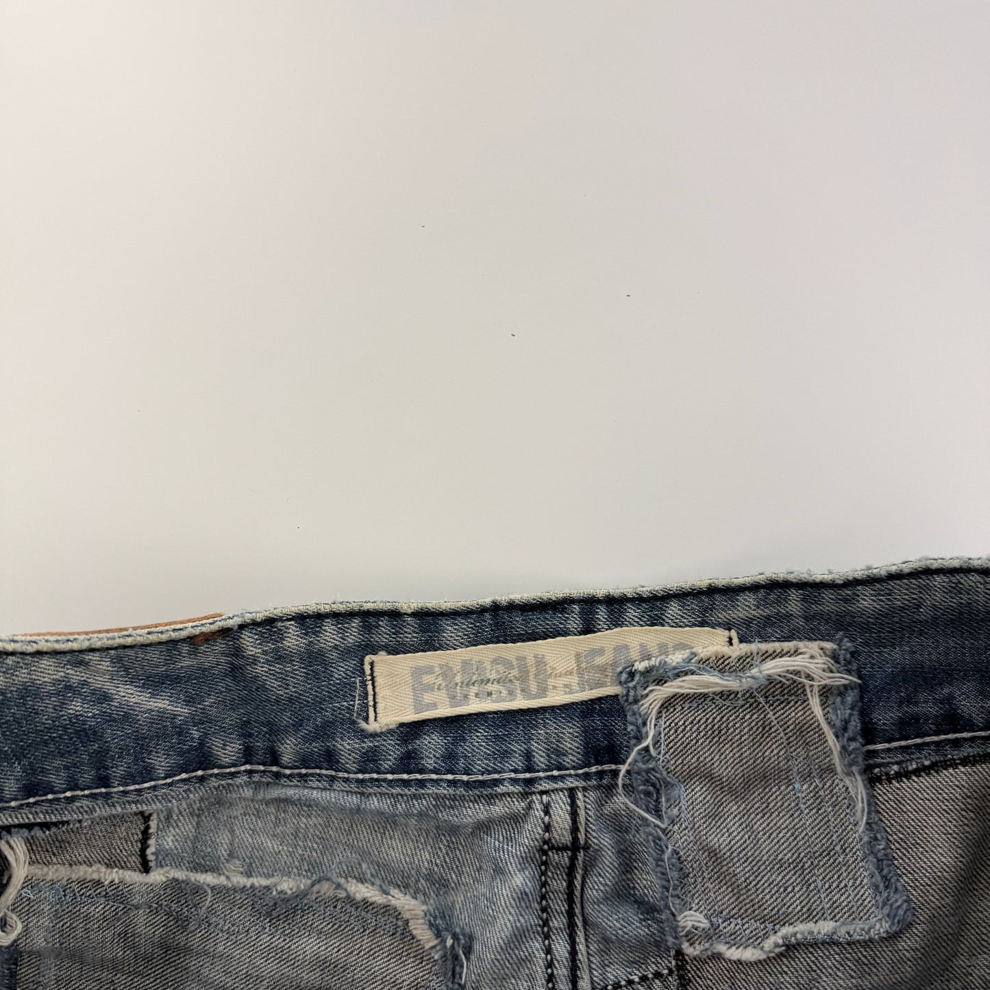 Evisu Jeans (S)