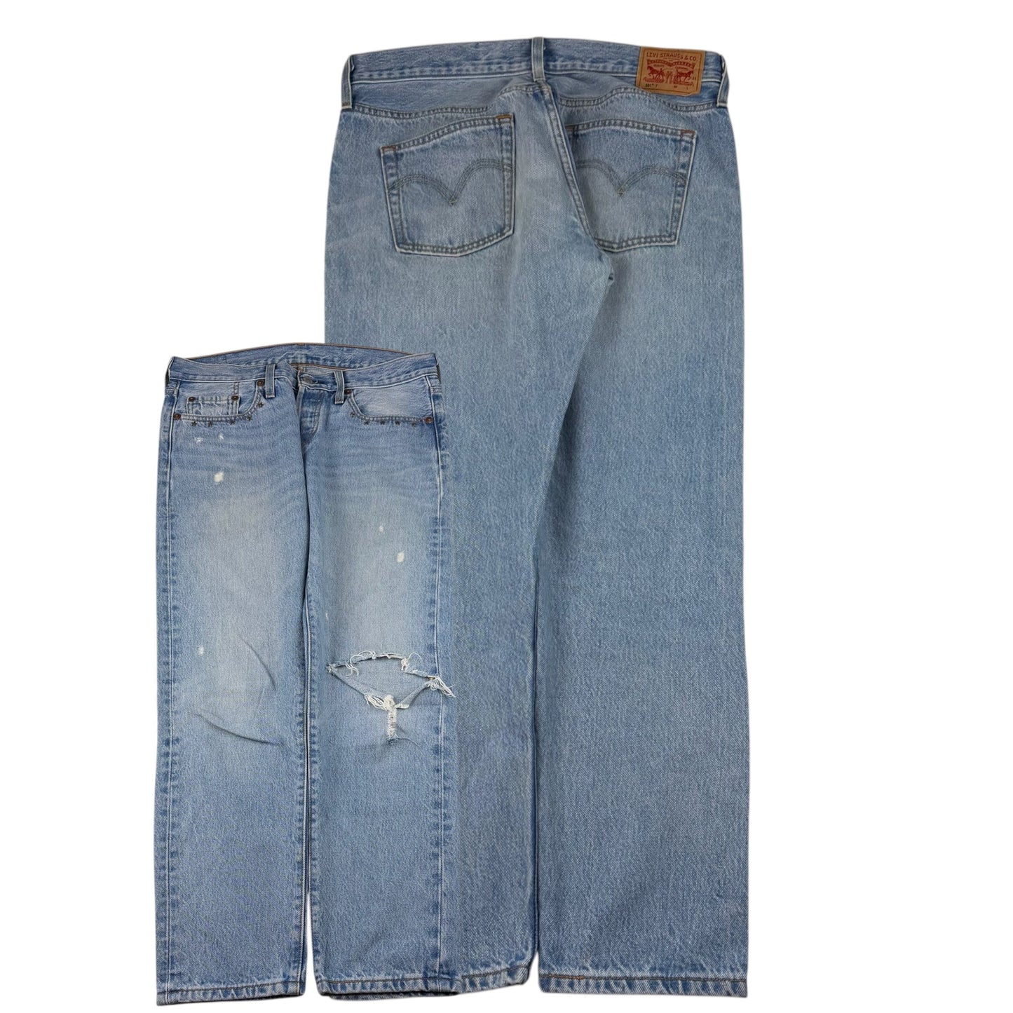 Levi’s 501 Jeans (S)