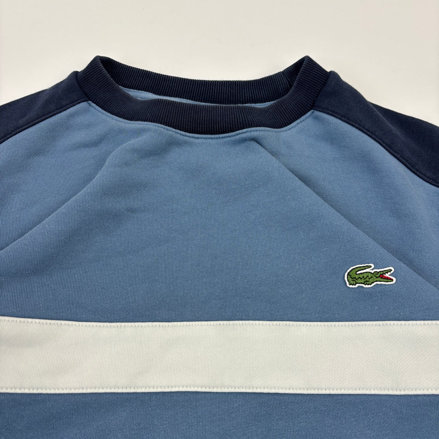 Vintage Lacoste Pulli (S)